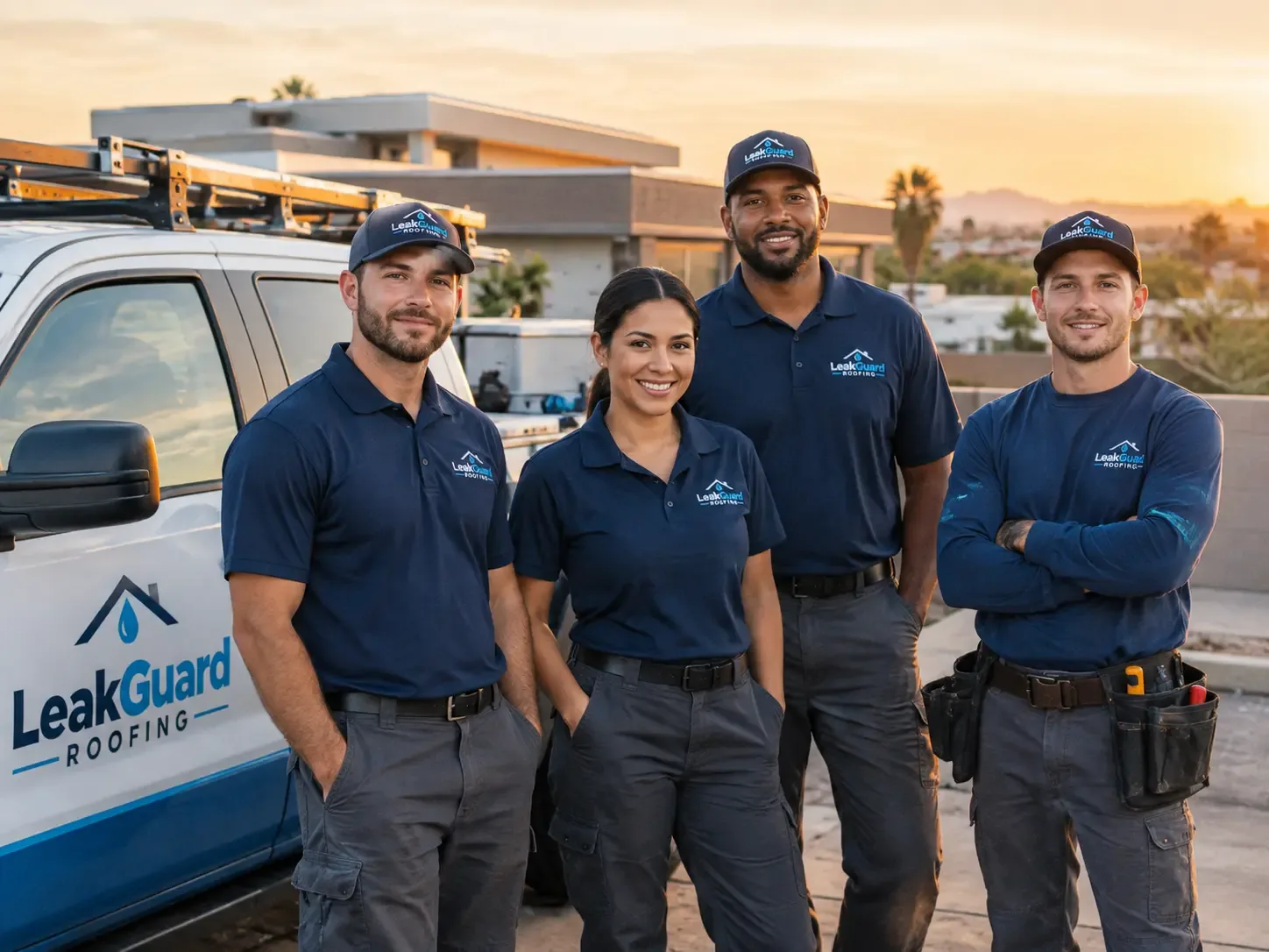 Flat Roof Leak Repair company in Fishers, IN